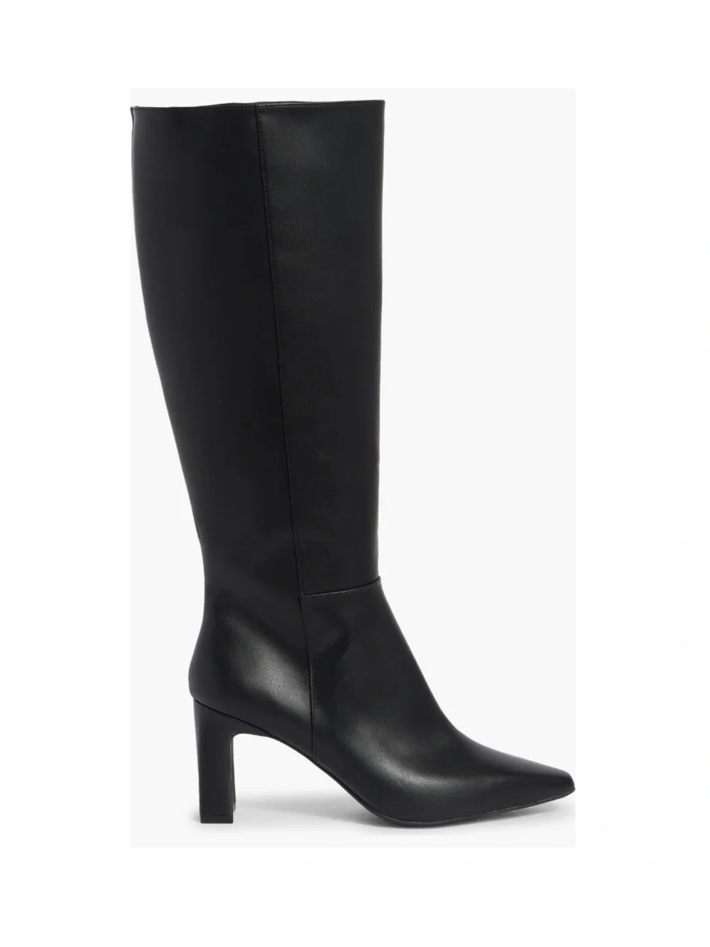 Nordstrom Rack Stevie Knee High Boots Black Women’s Size 6 - Picture 3 of 13